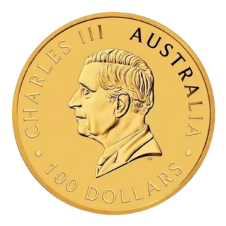 100 dollari - Cigno 2024